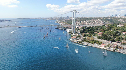 BOĞAZİÇİ AKŞAM YEMEĞİ (Türk Geceleri)